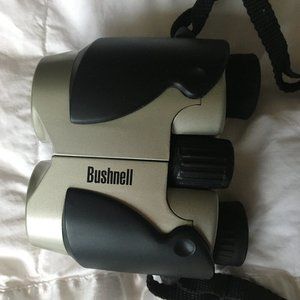 Bushnell Field Glasses with Case